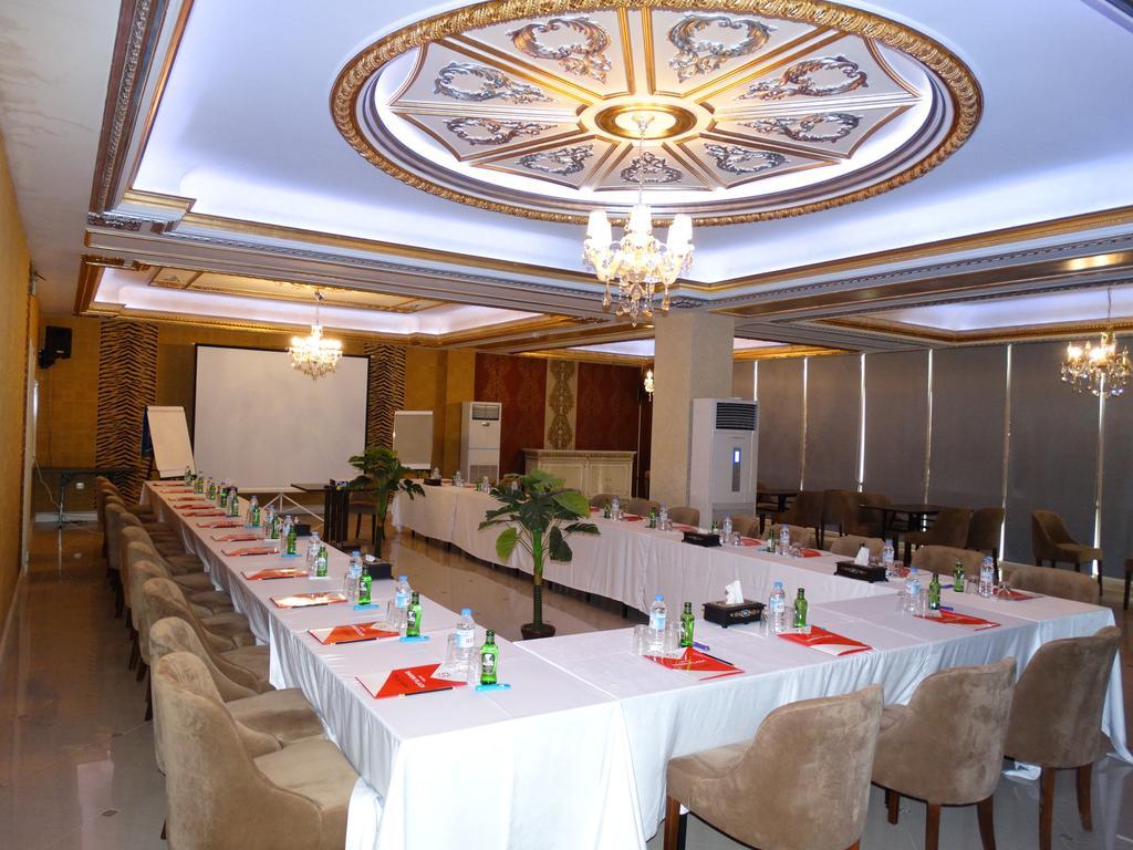 Darin Plaza Hotel Erbil Exterior photo