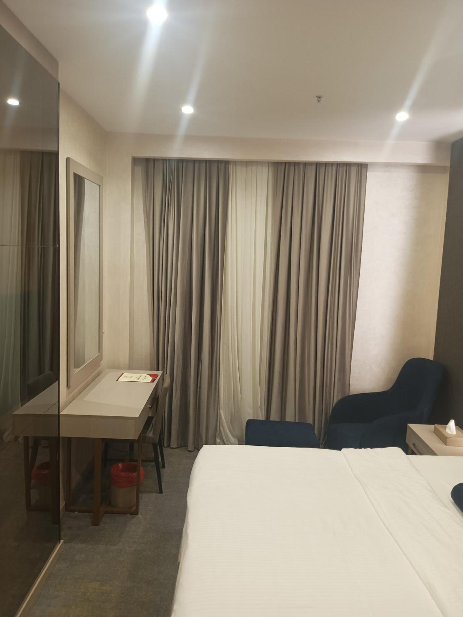 Darin Plaza Hotel Erbil Exterior photo